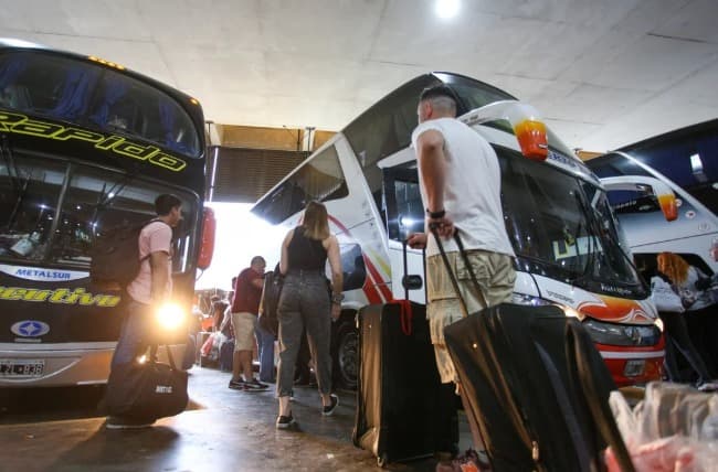 Leia El Gobierno deja de financiar pasajes gratis en micros de larga distancia a discapacitados