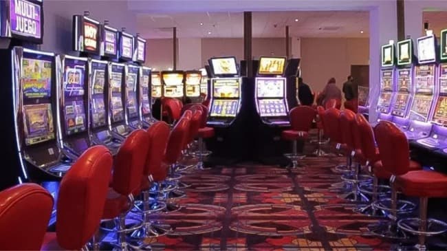 Cierra el Casino Sasso por incumplimiento en seguridad del gobierno provincial