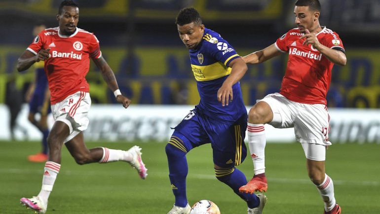 Boca ganó por penales y enfrentará a Racing