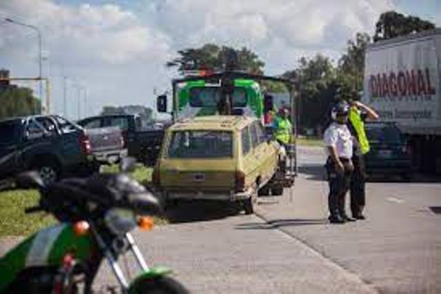 Acarreo: La ordenanza para retirar vehículos secuestrados antes de compactarlos