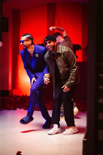 Nicky Jam, Maluma y The Chainsmokers se unen en una colaboración Explosiva