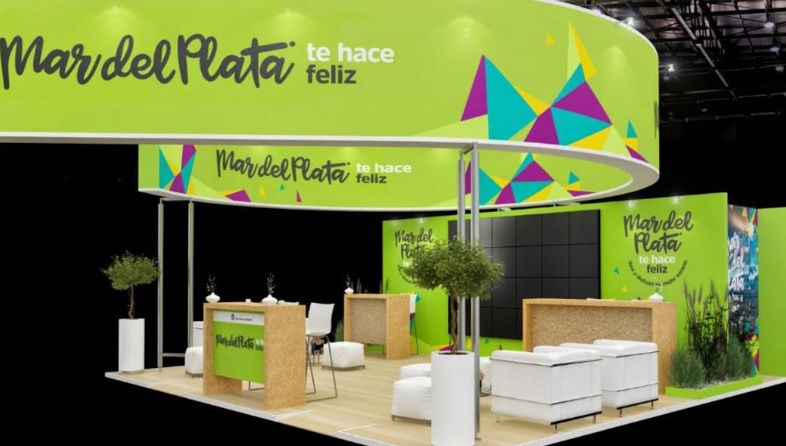 Mar del Plata se promociona en Expoeventos 2018