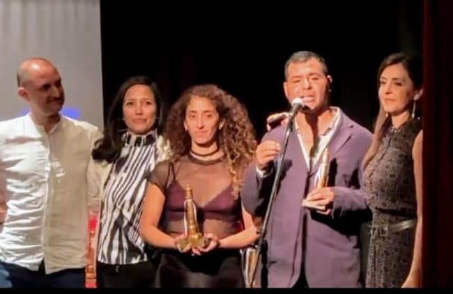 Cultural Mambo y Radio Encendida recibieron el Premio Faro De Oro 2024