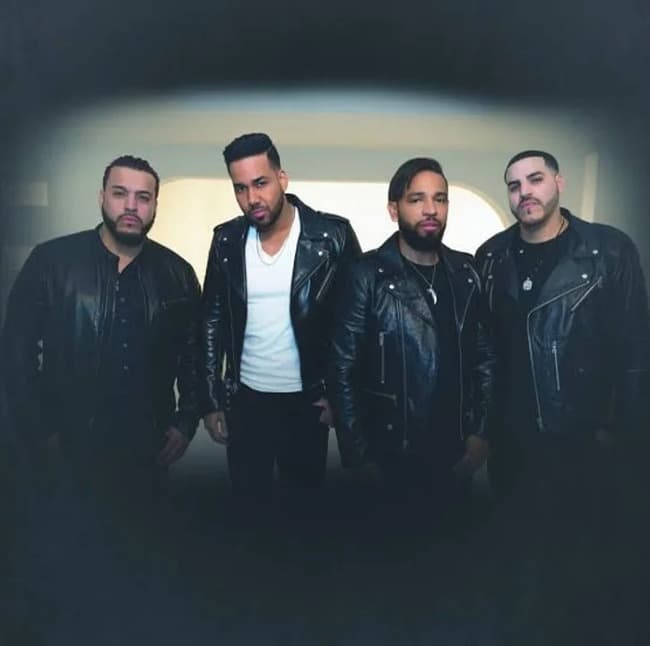 Aventura agotó las entradas para su show en el Estadio Vélez en menos de 5 horas