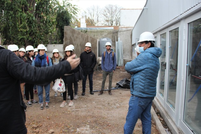 Arquitectos celebran su Día con la inauguración del «Espacio Cova» para toda la comunidad