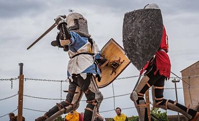 El fenómeno Game of Thrones: lucha medieval en Mar del Plata, de qué se trata