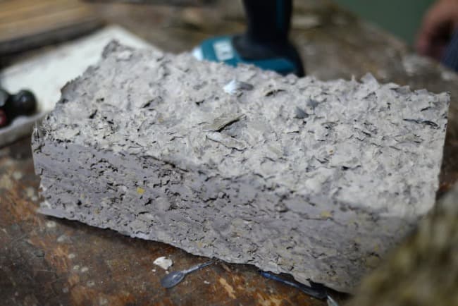 Leia EcoLadrillo: proyecto de la Escuela Municipal de Formación Profesional 1 