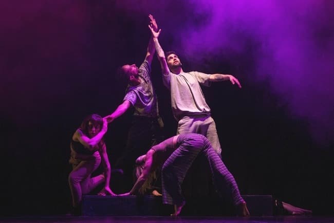 Continúa el ciclo Mardel Danza 2023 con «Torre»