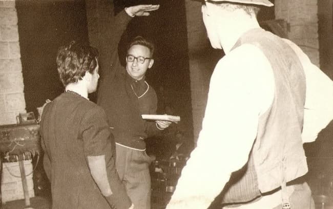 Leia Teatristas le dicen «No al cierre del Instituto Nacional del Teatro»