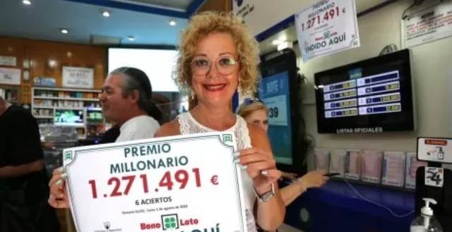 «No conocía las lágrimas de alegría»:  una mujer en situación de calle ganó la lotería
