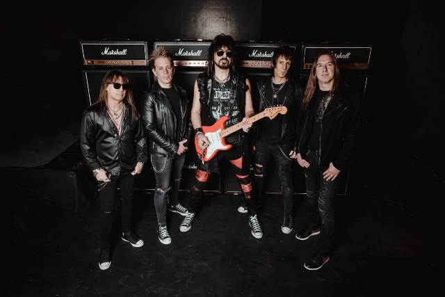 Rata Blanca llega a Mar del Plata 