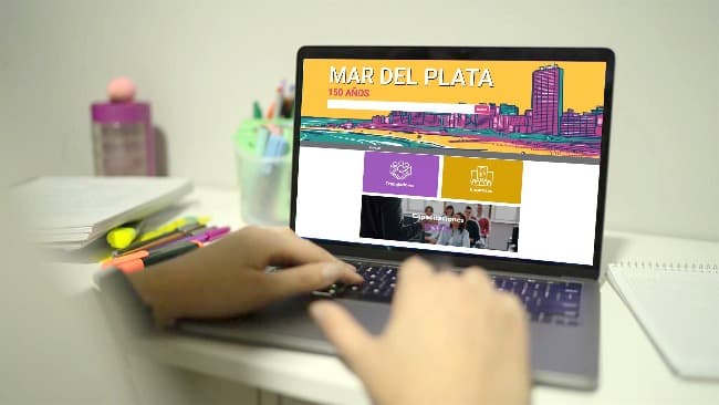 La web de empleo municipal actualizó nuevas búsquedas laborales 