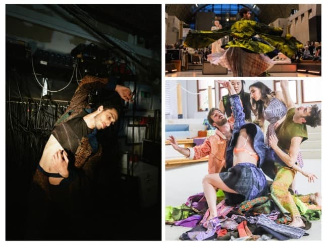 RESIDENCIA PARA INTÉRPRETES DE DANZA EN EL MUSEO MAR