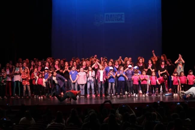 Dance All For All: Un encuentro de danzas urbanas que busca convertirse en un clásico 