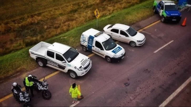 Viajó de Córdoba a Mar del Plata con identidad falsa y con coronavirus: nuevo caso positivo.