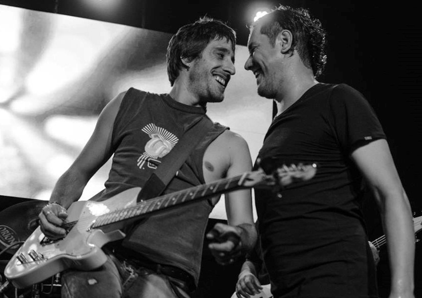 PAPA RUSH y el primer gran show del año en Abbey Road