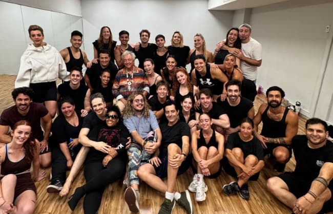 Leia MICA MUJICA SE PREPARA PARA CONQUISTAR BUENOS AIRES DE LA MANO DE PEPE CIBRIÁN 