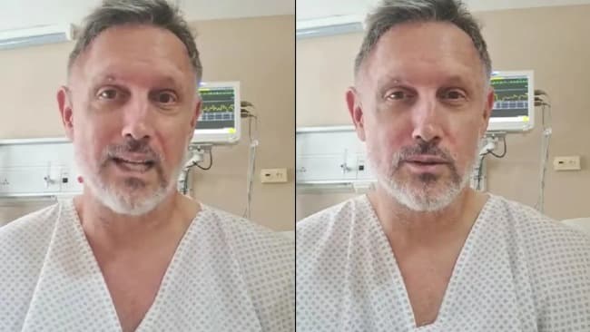 Yo había muerto: David Kavlin reapareció en redes tras sobrevivir a un paro cardíaco