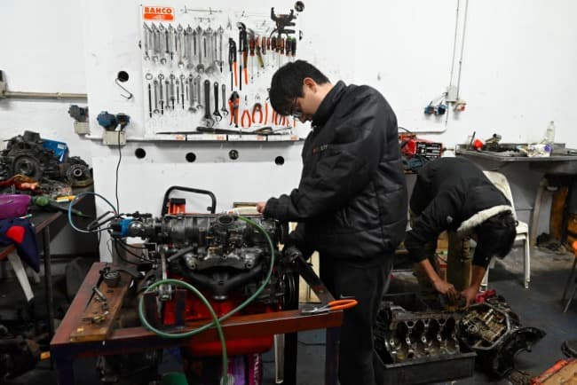 Leia El Municipio firmó un convenio para impulsar la capacitación en oficios del sector automotor