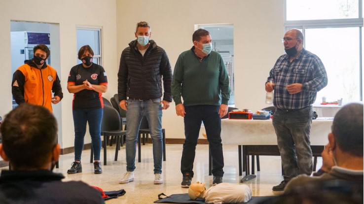 El Municipio brindará un nuevo taller para aspirantes a conductores de taxis y remises