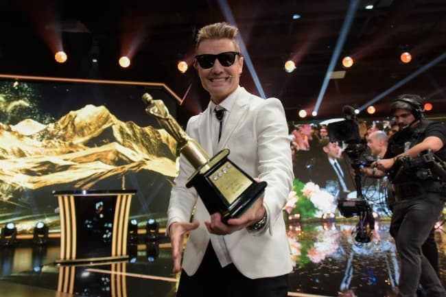 Santiago del Moro se llevó el Oro en los Premios Martín Fierro 2025: todos los ganadores