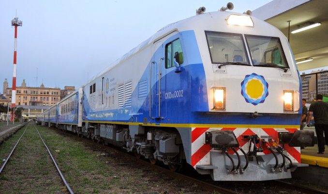 Fijaron en $340 El pasaje de tren Buenos Aires-Mar del Plata