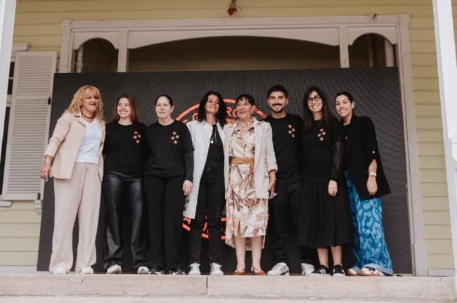 Leia Se presentó oficialmente la ONG Género Animal