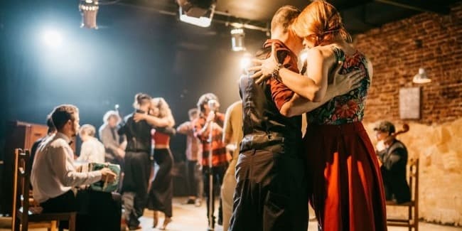 Vuelve la Milonga al Auditorium