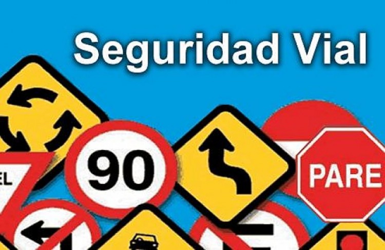 Curso online  de Seguridad vial para docentes