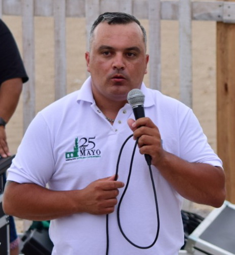 Pablo Santín: «Si pagaran lo que corresponde tendrían trabajadores de sobra»