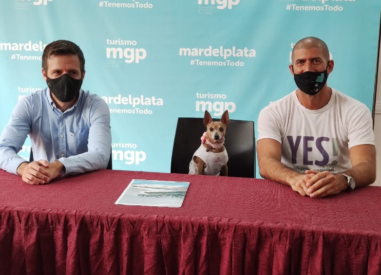 YES! Playa Canina fue declarada de interés turístico