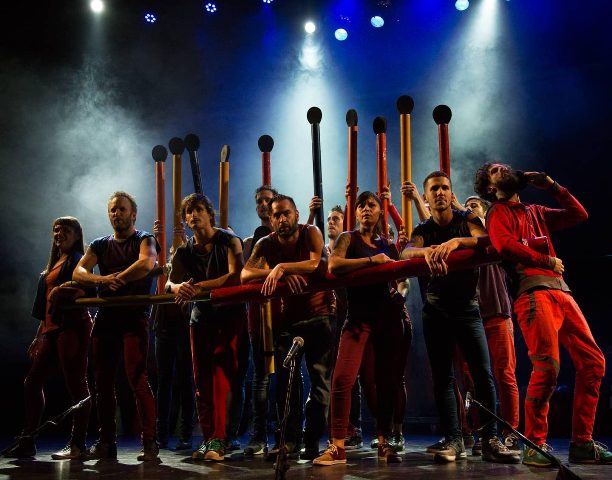 El Choque Urbano cumple 20 años y los festeja en Mar del Plata