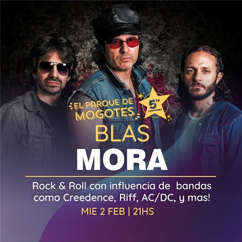Blas Mora presenta «Trabajo Sucio» su nuevo disco, más otras perlitas en Mar del Plata