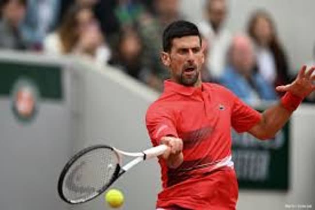  Djokovic cantó un hit de las hinchadas Argentinas para celebrar su título en Roland Garros