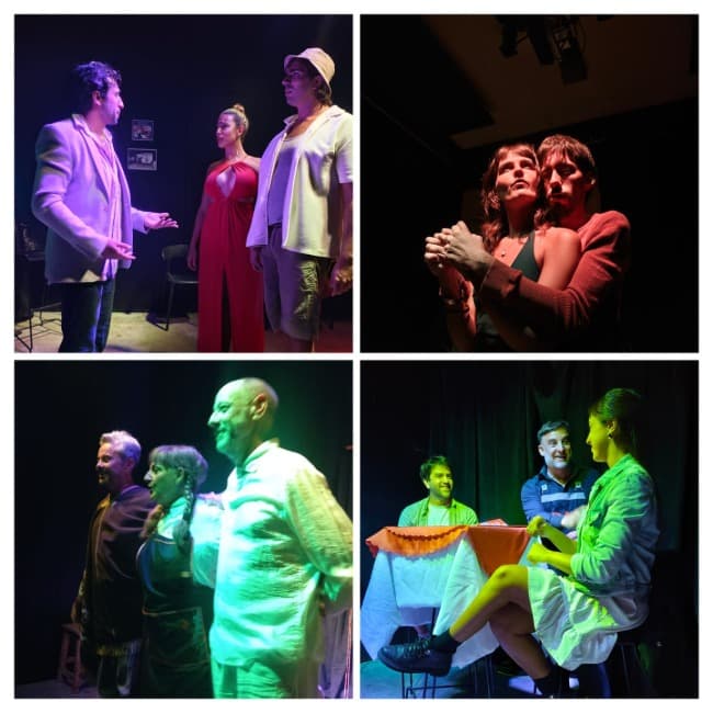 Llega la #Microselección de las mejores obras a Microteatro 