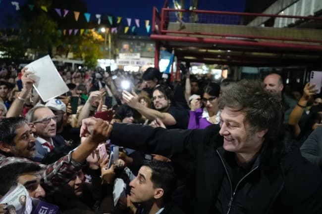 En plena campaña electoral, Javier Milei recorrerá más de diez provincias