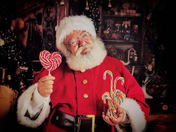 Papá Noel llegá a la Feria de Varese