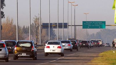 Anuncian cortes de ruta para este miércoles: vecinos le piden a la policía que no lo permita
