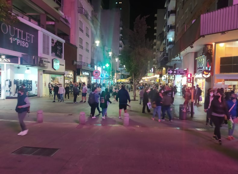 Con más de 2 mil casos activos, Mar del Plata confirmó 161 nuevos contagios