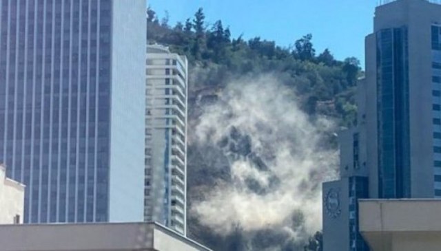 Fuerte temblor en Chile se sintió en Mendoza y San Juan