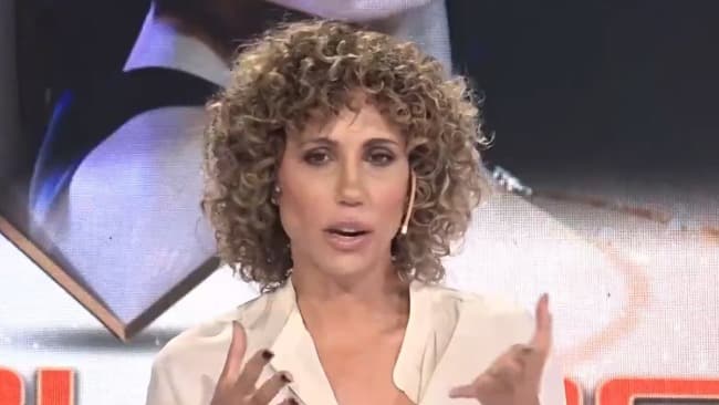 Julieta Novarro habló por primera vez del romance de su papá con Cecilia Milone