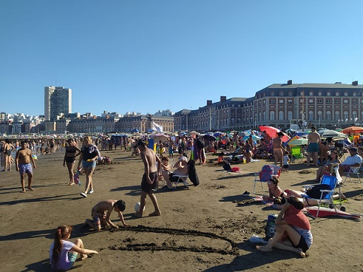 Confirmaron 1.215 casos por coronavirus en Mar del Plata