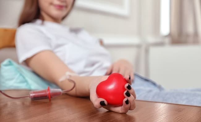 Celebran el «Día Mundial del Donante de Sangre» con una jornada de donación