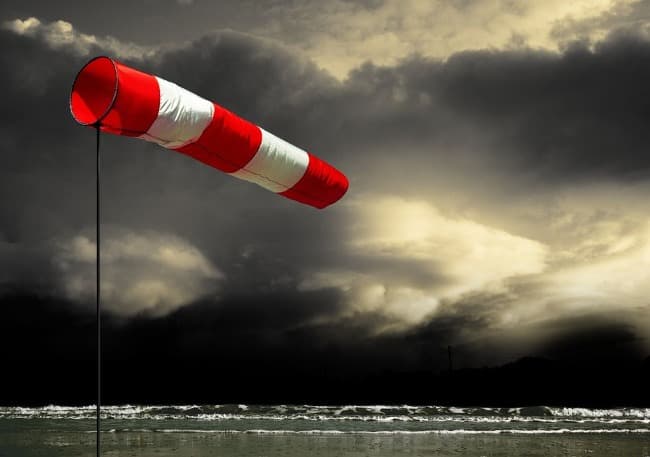 Recomendaciones y trabajos preventivos ante el alerta por vientos fuertes