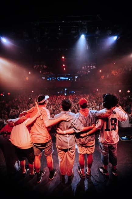 Gauchito Club despide el 2025 en Mar del Plata