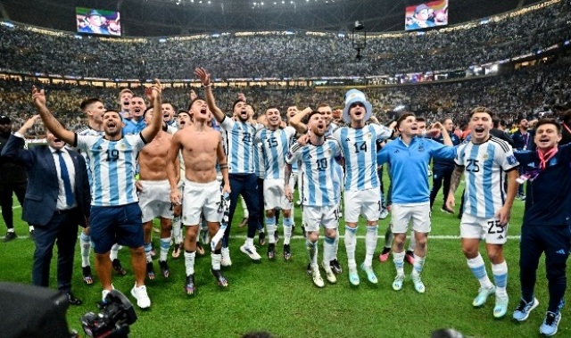 ¿Cuándo llega la Selección a la Argentina a Ezeiza?