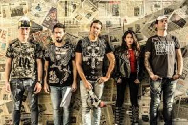 Leia Maldita Ramona, la banda rock de Mar del Plata que nos representará en Uruguay