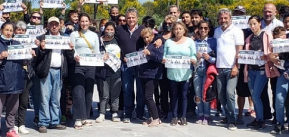 Pulti «Ahora hace falta tu voto para recuperar la ciudad»