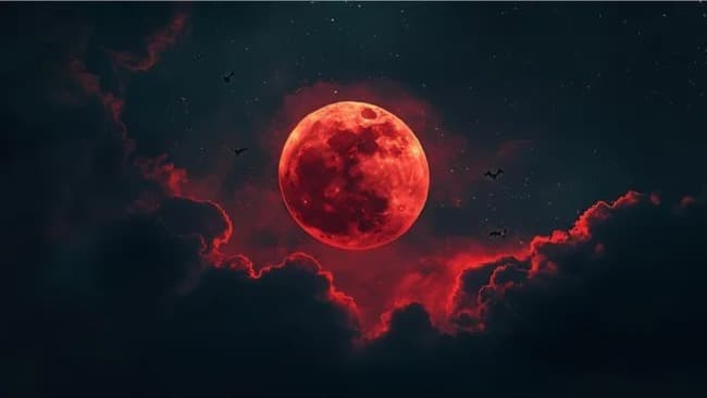 La Luna de Sangre cubrirá el cielo argentino en un espectáculo único