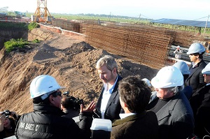 Licitan obras para ampliar el Gasoducto de La Costa y Tandil-Mar del Plata